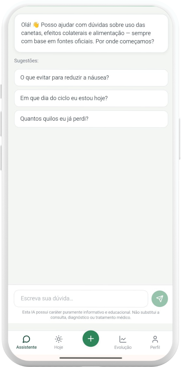 Assistente IA